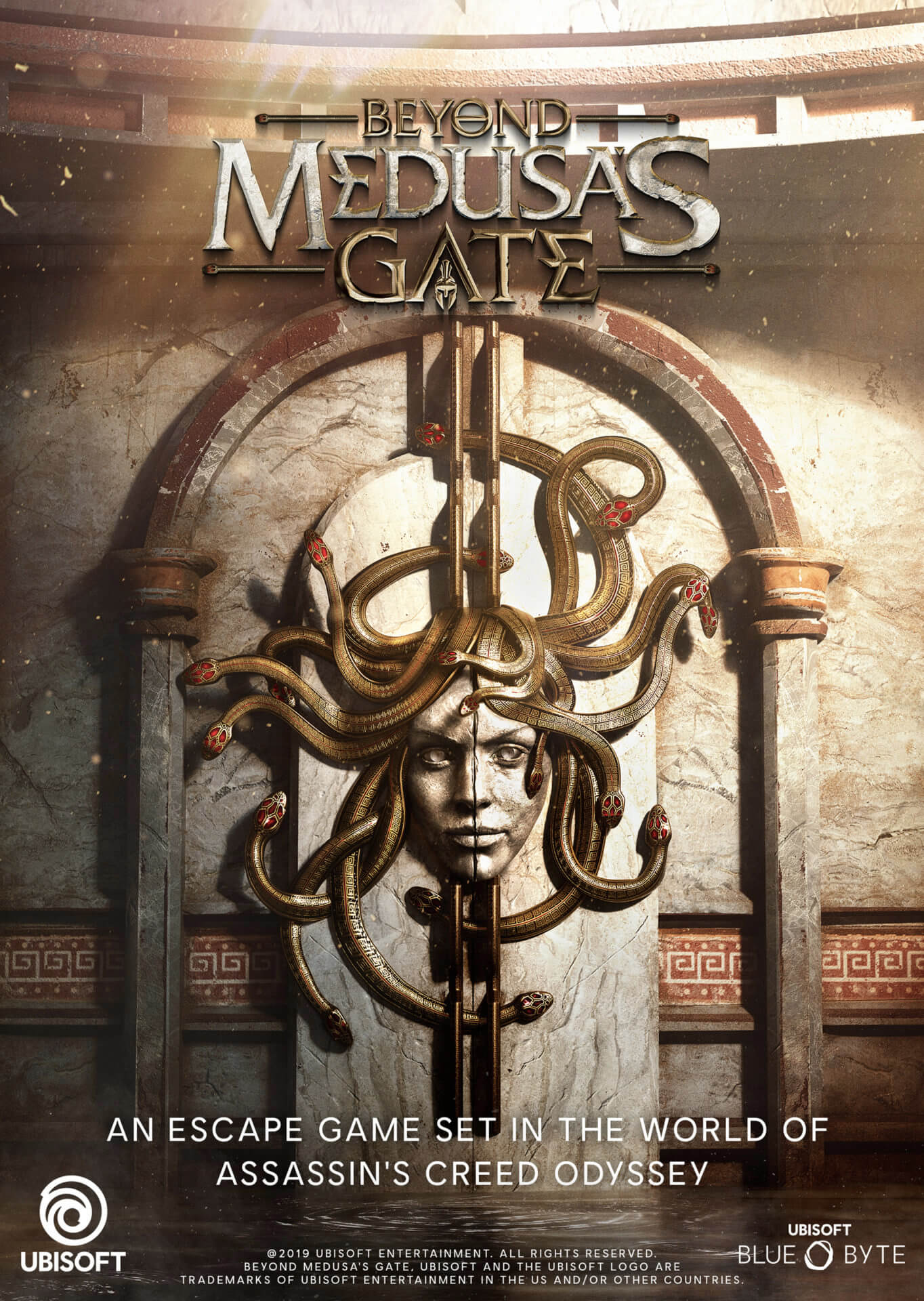 Assassin&rsquo;s Creed – Beyond Medusa&rsquo;s Gate