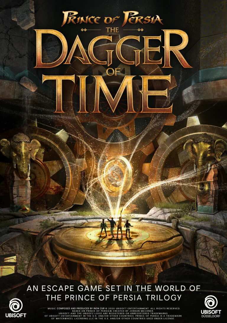 Prince of Persia – La dague du temps