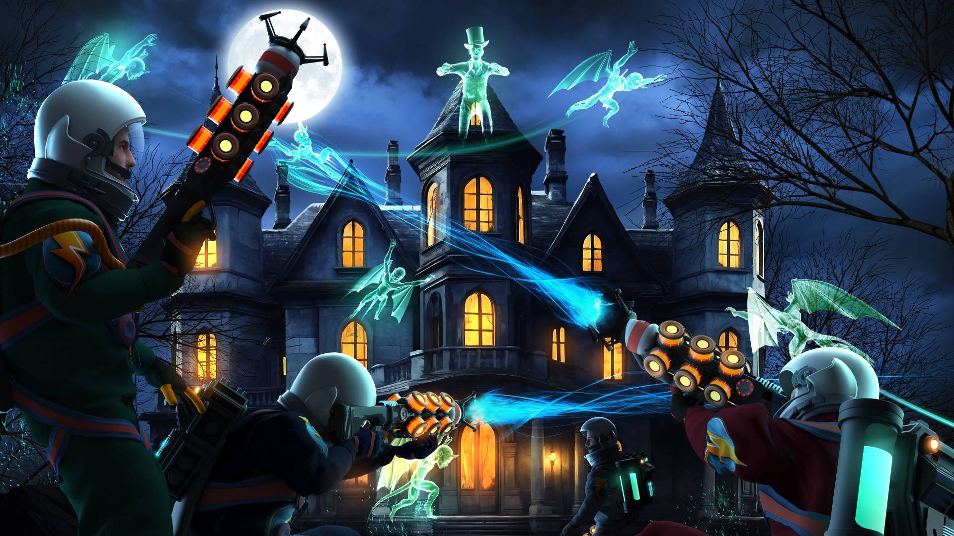 Ghost Power