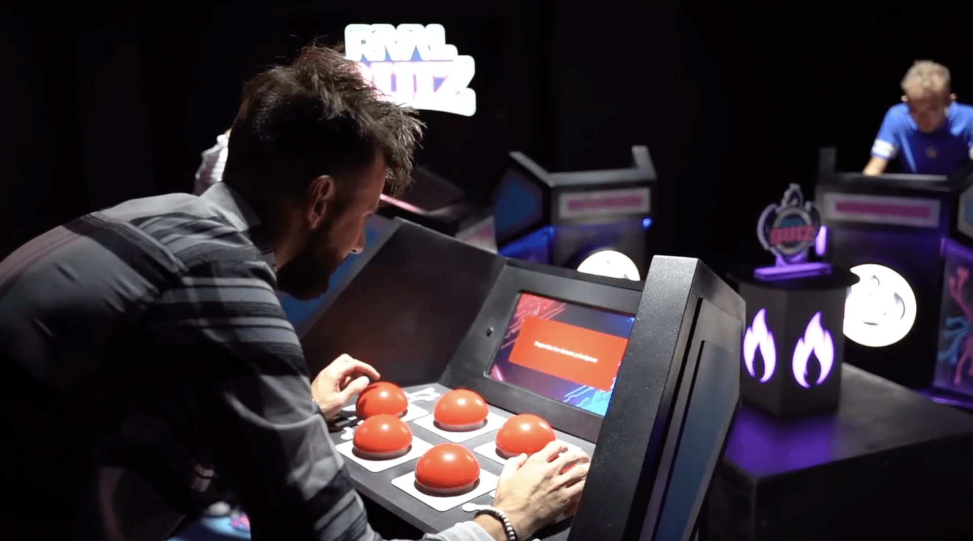 Sortie entreprise à Nevers : notre expérience déjantée au Rival Quiz